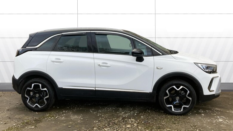 Vauxhall Crossland 1.2 Turbo [130] Ultimate Nav 5dr Auto Petrol Hatchback